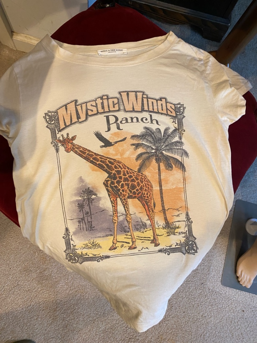Spell Mystic Winds Tee